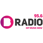 B Radio logo