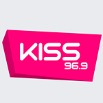KISS FM logo