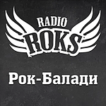 Radio ROKS Rock Ballads logo