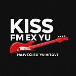 Kiss FM Ex Yu logo