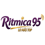 Ritmica 95 logo