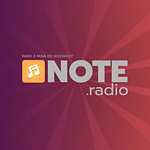 NOTE.radio logo