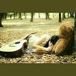 Radio Art - Guitar for Sleep logo