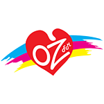 CHOZ OZFM logo