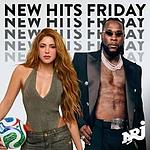 NRJ NEW HITS FRIDAY logo
