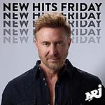 NRJ NEW HITS FRIDAY logo