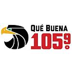 KHOT-FM / KKMR / KOMR Qué Buena 105.9 / 106.5 / 106.3 FM (US Only)