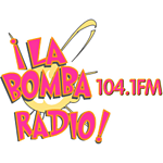 La Bomba Radio logo