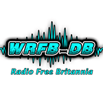WRFB Radio Free Britannia logo
