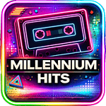 Millennium Hits logo