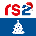 rs2 Weihnachten logo
