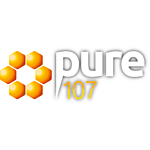Pure 107 logo
