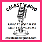 Celest' Radio logo