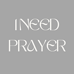 I Need Prayer logo