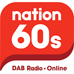 Nation Radio 60s logo
