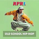 RPR1. Oldschool Hip-Hop logo