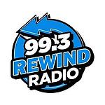 CKDV 99.3 Rewind Radio logo