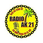 RadioAK21 logo