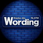 Rádio Wording 76,3 FM logo