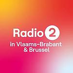 VRT Radio 2 Vlaams-Brabant logo