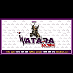 WATARA 96.7 FM logo