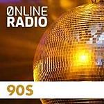 0nline Radio - 90s logo