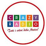 CRAZY RADIO logo