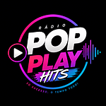 Rádio Pop Play Hits logo