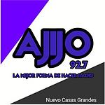 Ajijo 92.7 logo