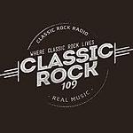Classic Rock 109 logo