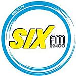 Six FM 89,4 MHz logo