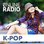 0nline Radio - K-POP logo