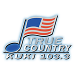 KUKI 103.3 logo