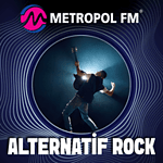 Metropol FM Alternatif & Rock logo