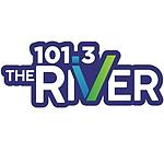 CKKN 101.3 The River logo