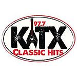 KATX 97.7 FM logo