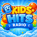 Kids Hits Radio logo