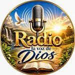 Radio la voz de Dios logo