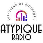 Atypique RADIO logo