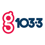 G 103.3 FM logo