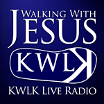 KWLK The Walk logo