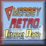 Mersey Retro Radio logo