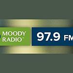 WGNR AM FM Radio Moody logo