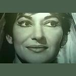 Radio Art - Maria Callas logo