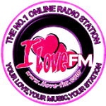 88.1 ILOVEFM logo