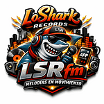 LoShark Records LSR FM logo