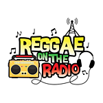 REGGAE ON THE RADIO logo