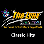 The Lynx Classic Hits logo
