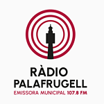 Ràdio Palafrugell 107.8 FM logo