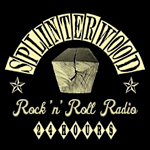 SplinterWood Radio logo